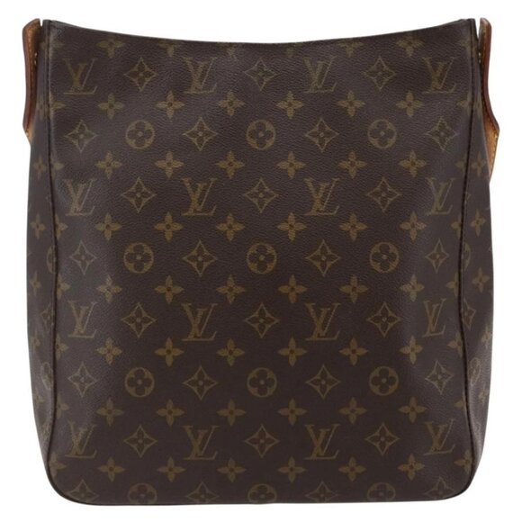 LOUIS VUITTON Monogram Looping GM Shoulder Bag M51145 LV Auth ep11152 - Picture 3 of 16